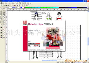 廣東汕頭市軟件產(chǎn)品發(fā)展概況 服裝CAD與計算機編程開發(fā)軟件應(yīng)用指南