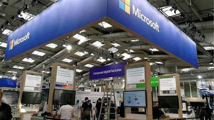 2018漢諾威工博會(huì) 計(jì)算機(jī)軟件開發(fā)的未來已來